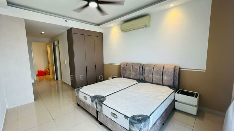 Service Residence for Rent at Sunway Citrine Residences - Lee Qiu Wen - Bedroom - PropertyGuru.com.my