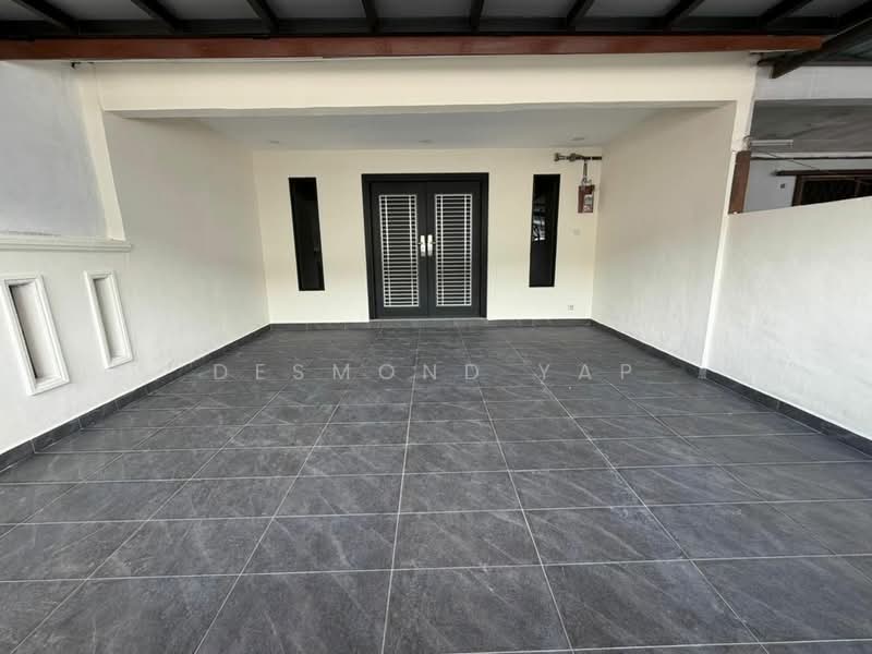 Rumah Teres 2 Tingkat untuk Dijual di Bandar Cemerlang (Ulu Tiram) - Desmond Yap - Exterior - PropertyGuru.com.my