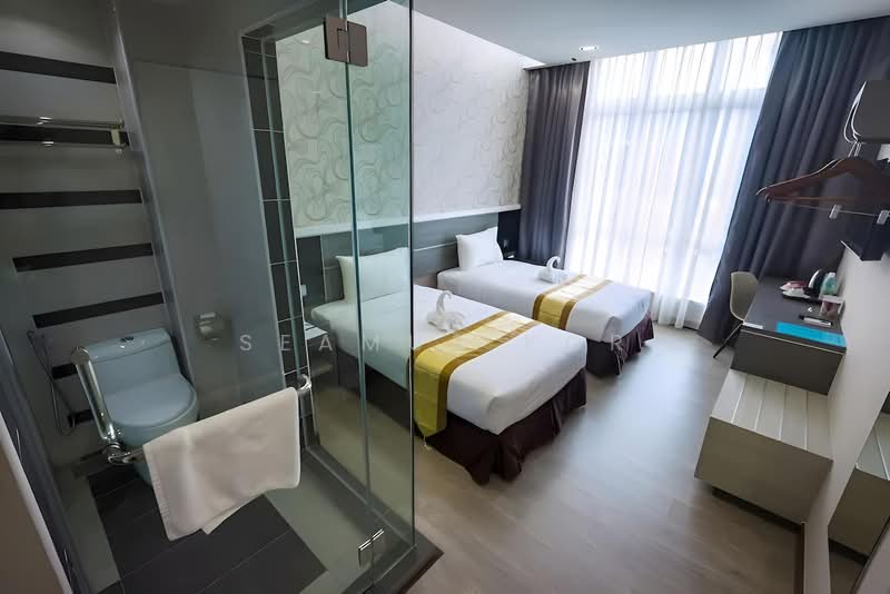 Hotel / Resort for Rent in Ujong Pasir (Melaka City) - Seamus Kor Kor - Bedroom - PropertyGuru.com.my