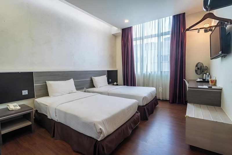 Hotel / Resort for Rent in Ujong Pasir (Melaka City) - Seamus Kor Kor - Bedroom - PropertyGuru.com.my