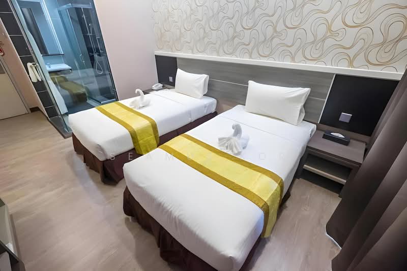 Hotel / Resort for Rent in Ujong Pasir (Melaka City) - Seamus Kor Kor - Bedroom - PropertyGuru.com.my