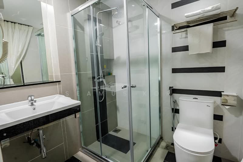 Hotel / Resort for Rent in Ujong Pasir (Melaka City) - Seamus Kor - Bathroom - PropertyGuru.com.my