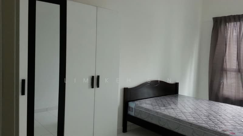 Kondominium untuk Disewa di The Golden Triangle Condominium - Lim Keh Sin - Bedroom - PropertyGuru.com.my