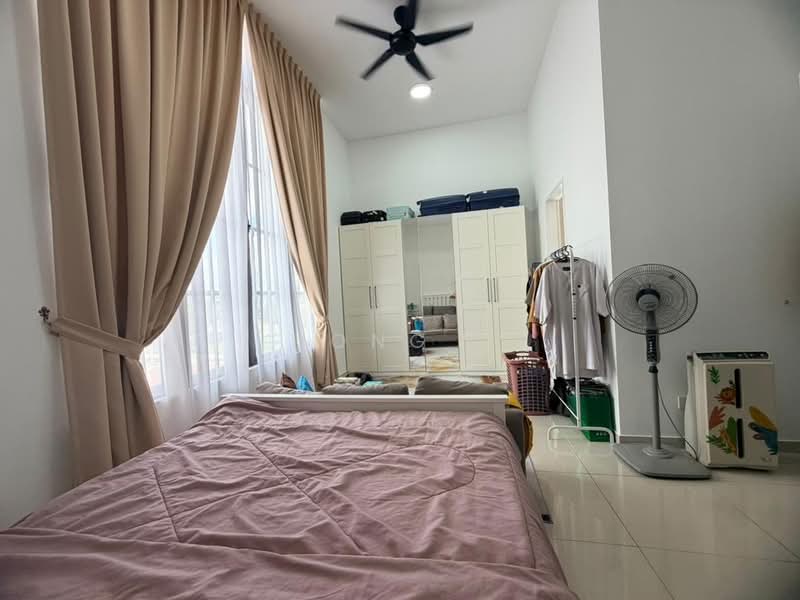 Rumah Teres 2 Tingkat untuk Dijual di Eco Spring (Johor Bahru) - Hong . - Bedroom - PropertyGuru.com.my