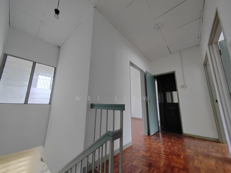 Rumah Teres 2 Tingkat untuk Dijual di Sunway (Selangor) - Wei Liew - Corridor - PropertyGuru.com.my