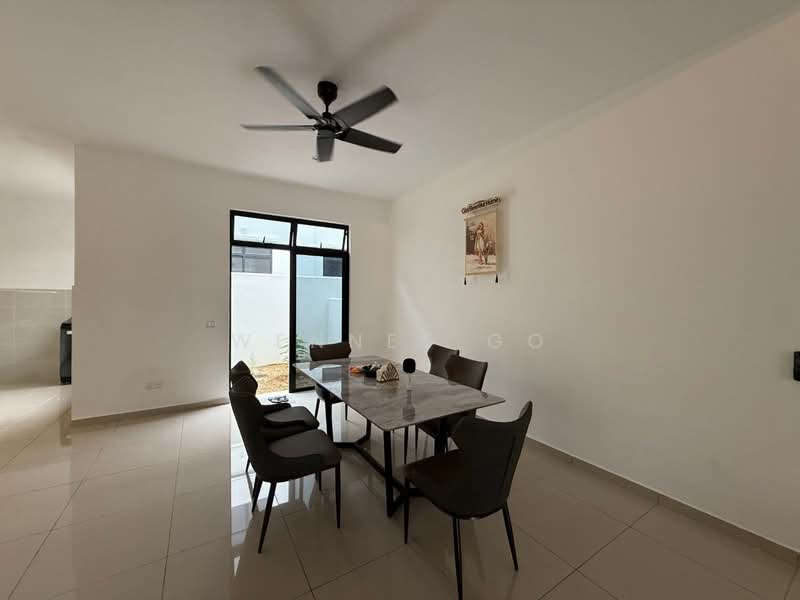 Cluster House for Rent in Eco Botanic 2 (Iskandar Puteri (Nusajaya)) - Wennes Go - Dining Room - PropertyGuru.com.my