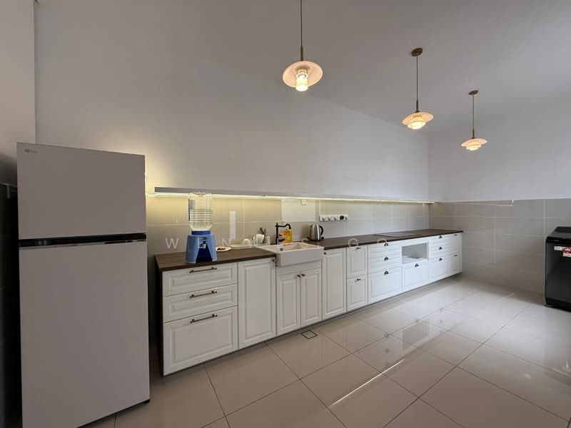 Cluster House for Rent in Eco Botanic 2 (Iskandar Puteri (Nusajaya)) - Wennes Go - Kitchen - PropertyGuru.com.my