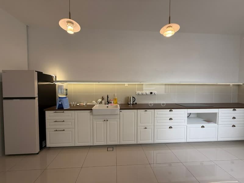 Cluster House for Rent in Eco Botanic 2 (Iskandar Puteri (Nusajaya)) - Wennes Go - Kitchen - PropertyGuru.com.my