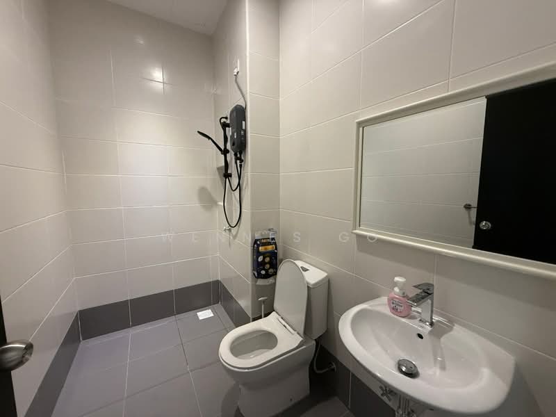 Cluster House for Rent in Eco Botanic 2 (Iskandar Puteri (Nusajaya)) - Wennes Go - Bathroom - PropertyGuru.com.my