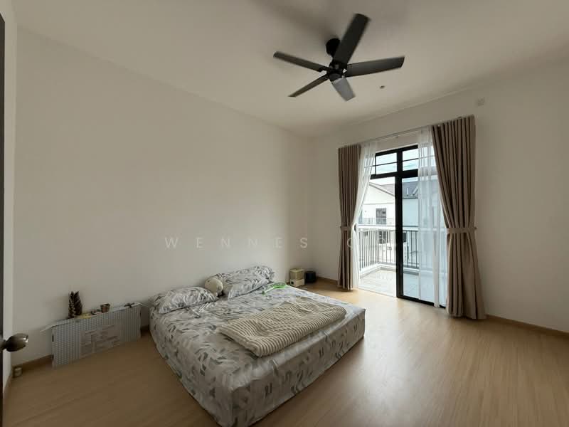 Cluster House for Rent in Eco Botanic 2 (Iskandar Puteri (Nusajaya)) - Wennes Go - Bedroom - PropertyGuru.com.my