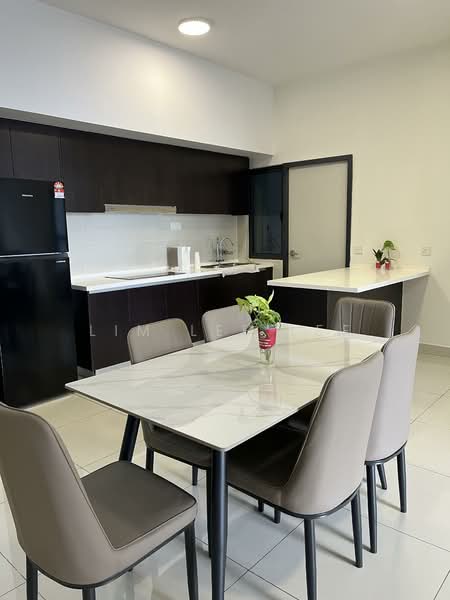 Service Residence for Rent at Setia City Residences - Lim Lee Lee - Kitchen - PropertyGuru.com.my