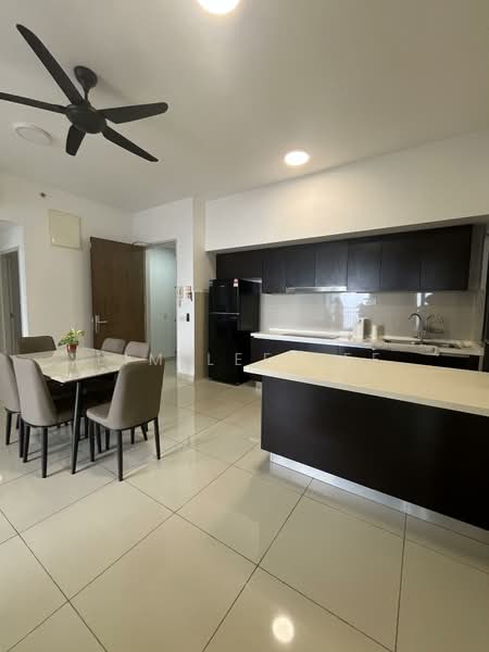 Service Residence for Rent at Setia City Residences - Lim Lee Lee - Kitchen - PropertyGuru.com.my
