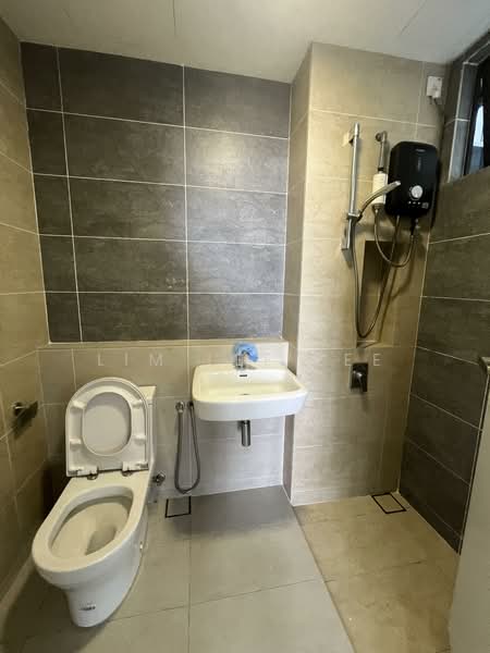 Service Residence for Rent at Setia City Residences - Lim Lee Lee - Bathroom - PropertyGuru.com.my