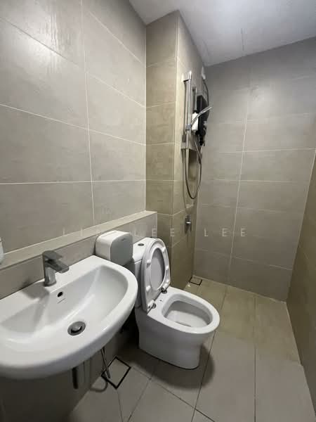 Service Residence for Rent at Setia City Residences - Lim Lee Lee - Bathroom - PropertyGuru.com.my