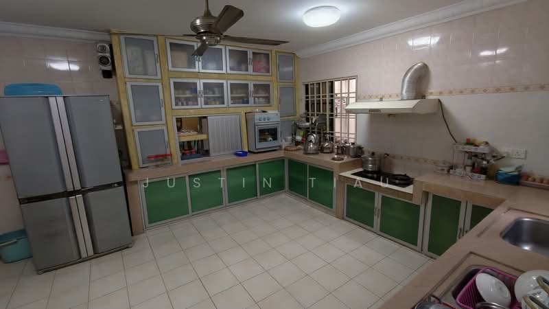 Rumah Teres untuk Dijual di KLCC (KL City Centre) - Justin Tiau - PropertyGuru.com.my