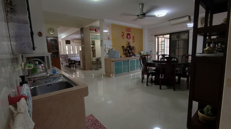 Rumah Teres untuk Dijual di KLCC (KL City Centre) - Justin Tiau - PropertyGuru.com.my