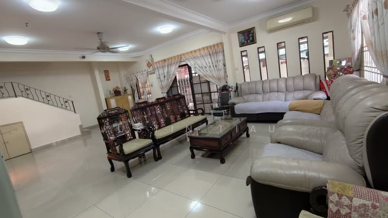 Rumah Teres untuk Dijual di KLCC (KL City Centre) - Justin Tiau - PropertyGuru.com.my