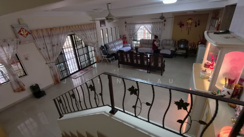 Terraced House for Sale in Sentul (Kuala Lumpur) - Justin Tiau - PropertyGuru.com.my