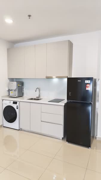 Service Residence for Rent at BeCentral @ i-City - Arylene Ang - Kitchen - PropertyGuru.com.my