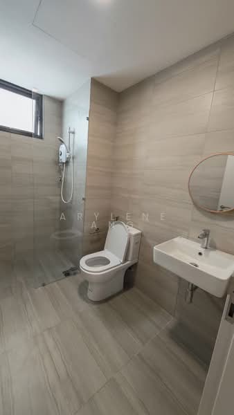 Service Residence for Rent at BeCentral @ i-City - Arylene Ang - Bathroom - PropertyGuru.com.my