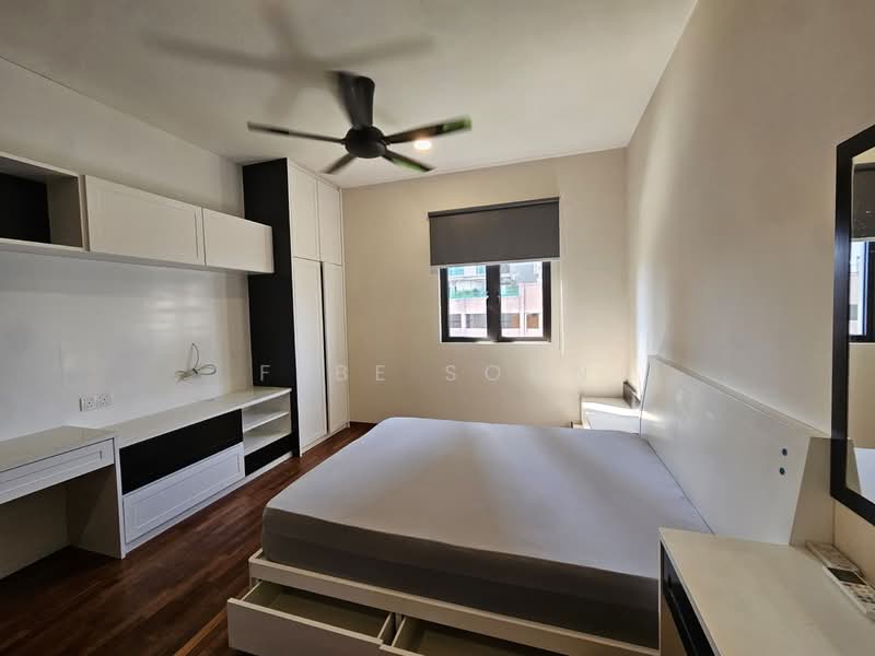 Service Residence for Sale at The Tamarind - Febe Soon - Bedroom - PropertyGuru.com.my