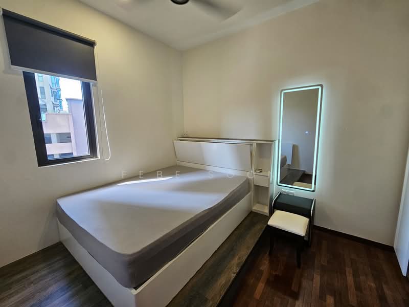 Service Residence for Sale at The Tamarind - Febe Soon - Bedroom - PropertyGuru.com.my