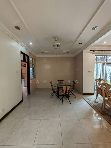 Rumah Berkembar untuk Disewa di Taman Impian Emas (Skudai) - Sam Liew - Dining Room - PropertyGuru.com.my