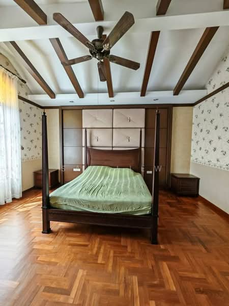 Rumah Berkembar untuk Disewa di Taman Impian Emas (Skudai) - Sam Liew - Bedroom - PropertyGuru.com.my