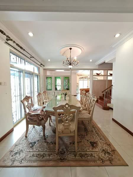 Rumah Berkembar untuk Disewa di Taman Impian Emas (Skudai) - Sam Liew - Dining Room - PropertyGuru.com.my