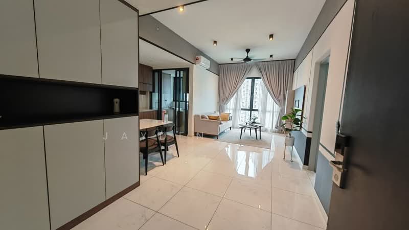 Service Residence for Rent at Suasana @ Utropolis - Jayden Yeap - Living Room - PropertyGuru.com.my