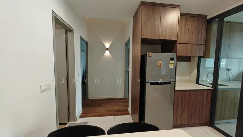 Service Residence for Rent at Suasana @ Utropolis - Jayden Yeap - Corridor - PropertyGuru.com.my