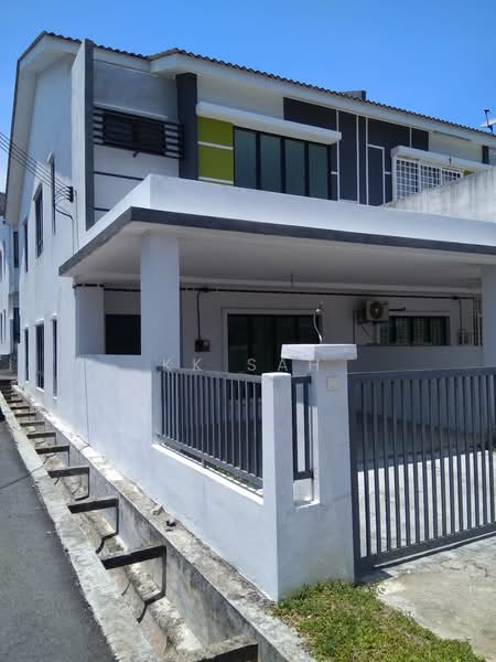 2-storey Terraced House for Sale in Taman Pelangi Semenyih 2 (Semenyih) - KK Sah - Exterior - PropertyGuru.com.my