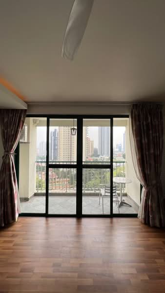 Condominium for Sale at Astana - Hin Wai Wong - Balcony - PropertyGuru.com.my