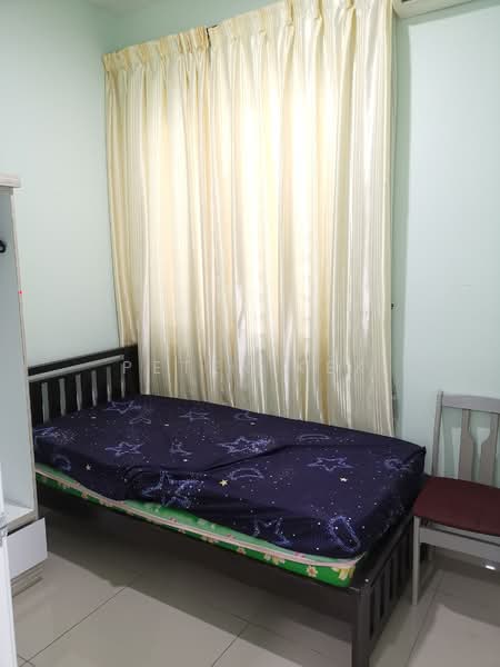 Service Residence for Rent at Tropez Residences - Peter Kek - Bedroom - PropertyGuru.com.my