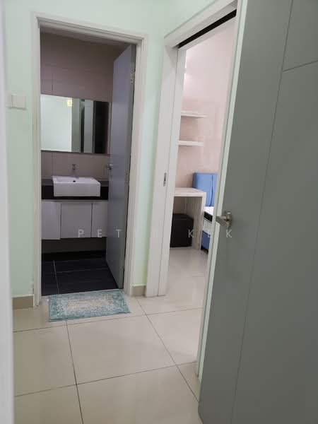 Service Residence for Rent at Tropez Residences - Peter Kek - Bathroom - PropertyGuru.com.my