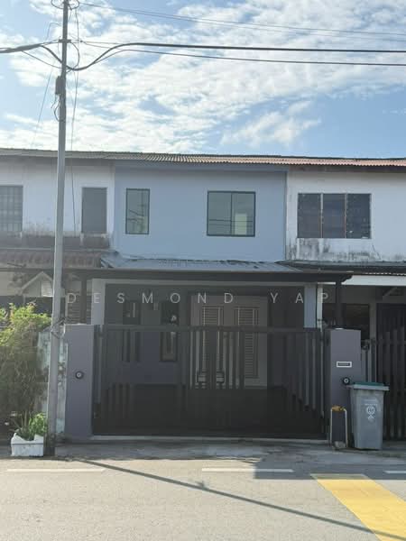 Terraced House for Sale in Taman Damai Jaya (Skudai) - Desmond Yap - Exterior - PropertyGuru.com.my