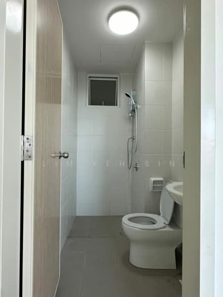 Condominium for Rent at Ideal Residency - Lim Keh Sin - Bathroom - PropertyGuru.com.my