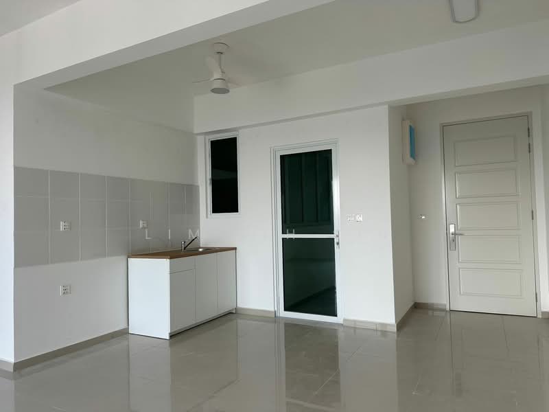 Condominium for Rent at Ideal Residency - Lim Keh Sin - Kitchen - PropertyGuru.com.my
