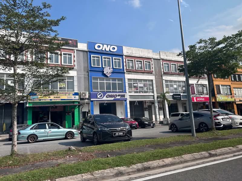Shop for Sale in Nusa Sentral (Iskandar Puteri (Nusajaya)) - Liz Yap - Exterior - PropertyGuru.com.my