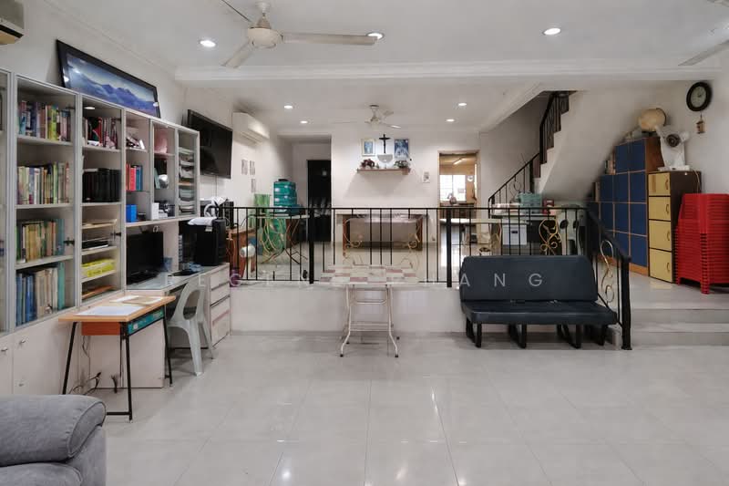 Rumah Teres 2 Tingkat untuk Dijual di SS24 (Petaling Jaya) - Regene Phang - PropertyGuru.com.my