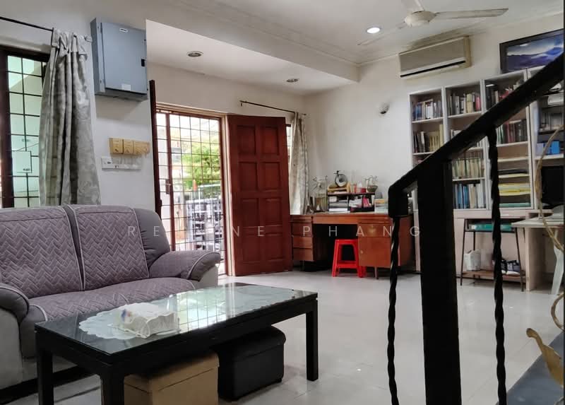 Rumah Teres 2 Tingkat untuk Dijual di SS24 (Petaling Jaya) - Regene Phang - PropertyGuru.com.my