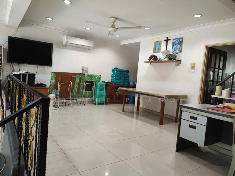 Rumah Teres 2 Tingkat untuk Dijual di SS24 (Petaling Jaya) - Regene Phang - PropertyGuru.com.my
