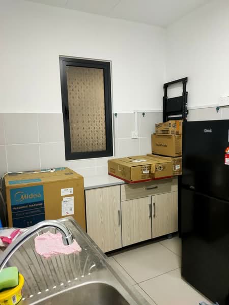 Service Residence for Rent at 168 Park Residensi Selayang - Rachel Ngu - Kitchen - PropertyGuru.com.my