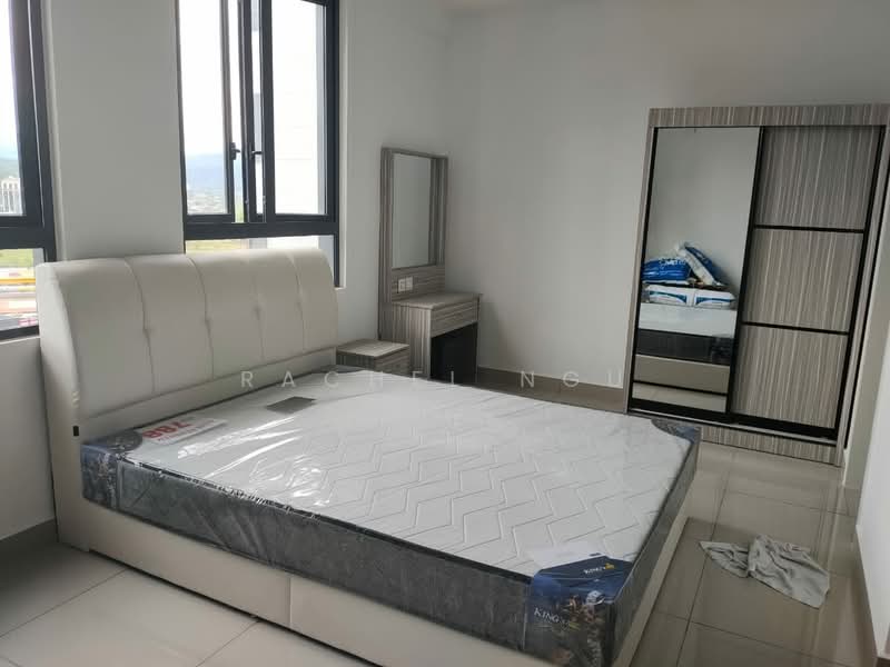 Service Residence for Rent at 168 Park Residensi Selayang - Rachel Ngu - Bedroom - PropertyGuru.com.my