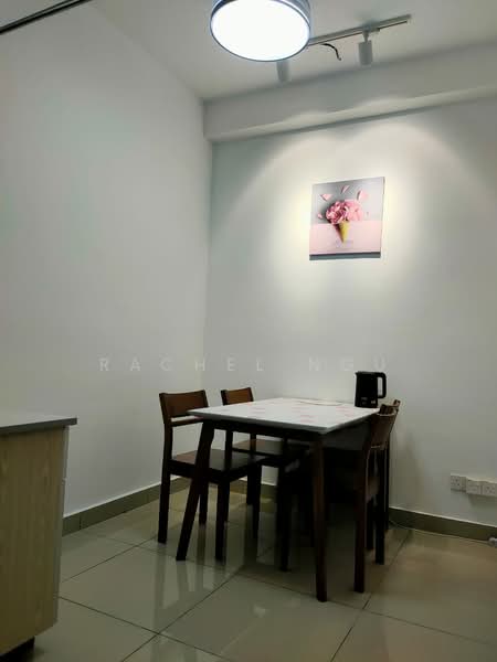 Service Residence for Rent at 168 Park Residensi Selayang - Rachel Ngu - Dining Room - PropertyGuru.com.my