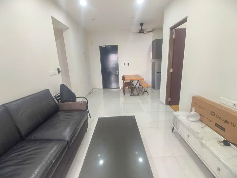 Condominium for Rent at Kings Bay @ Country Garden Danga Bay - Jacky Ong - Living Room - PropertyGuru.com.my