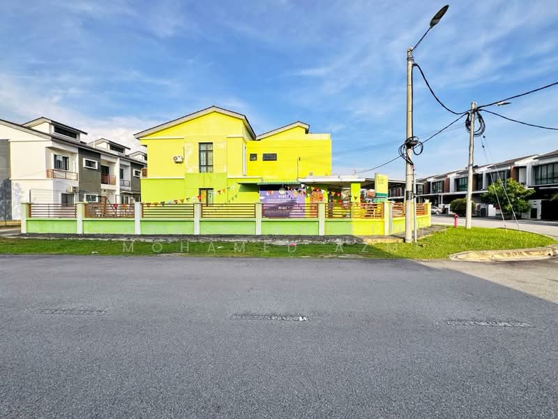2-storey Terraced House for Sale in Dengkil (Selangor) - Nuraishah Binti Mohamed Azmi - Exterior - PropertyGuru.com.my