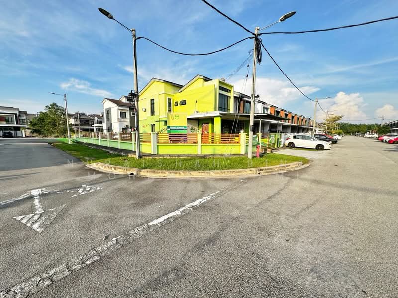 2-storey Terraced House for Sale in Dengkil (Selangor) - Nuraishah Binti Mohamed Azmi - Exterior - PropertyGuru.com.my