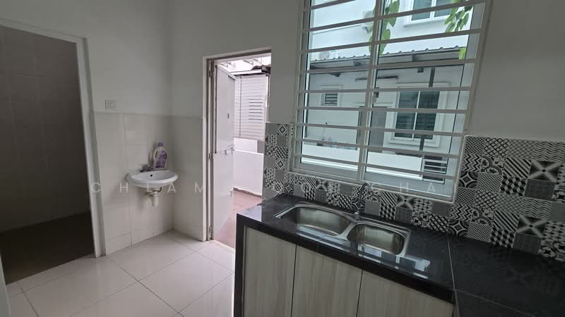 Rumah Teres 3 Tingkat untuk Dijual di Butterworth (Penang) - Chiam Hooi Chai - Kitchen - PropertyGuru.com.my