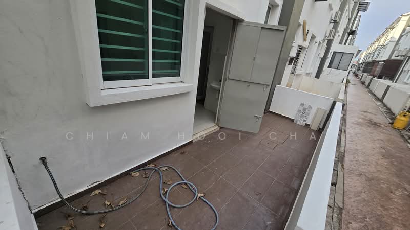 Rumah Teres 3 Tingkat untuk Dijual di Butterworth (Penang) - Chiam Hooi Chai - Exterior - PropertyGuru.com.my